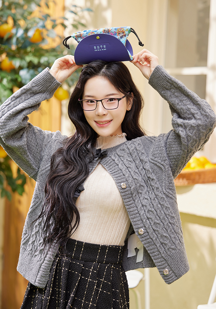 北港朝天宮 | 千里眼-包你平安長方框眼鏡 | 千里紅