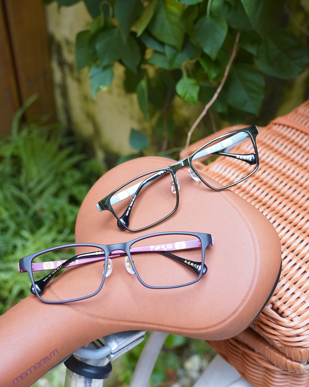 北港朝天宮 | 千里眼-包你平安長方框眼鏡 | 千里紅