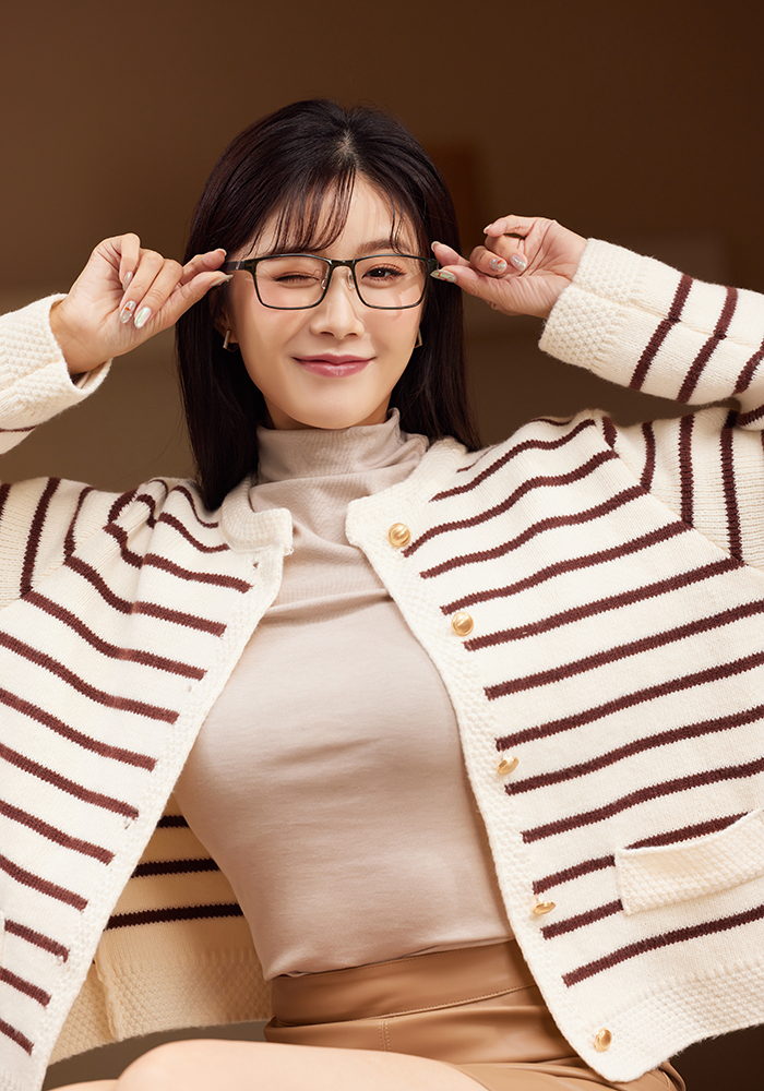 北港朝天宮 | 順風耳-包你平安長方框眼鏡 | 隨風綠