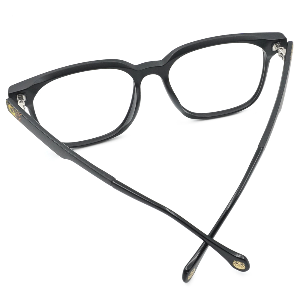 北港朝天宮 | 虎爺- 如虎添億方框眼鏡 | 鎮財黑