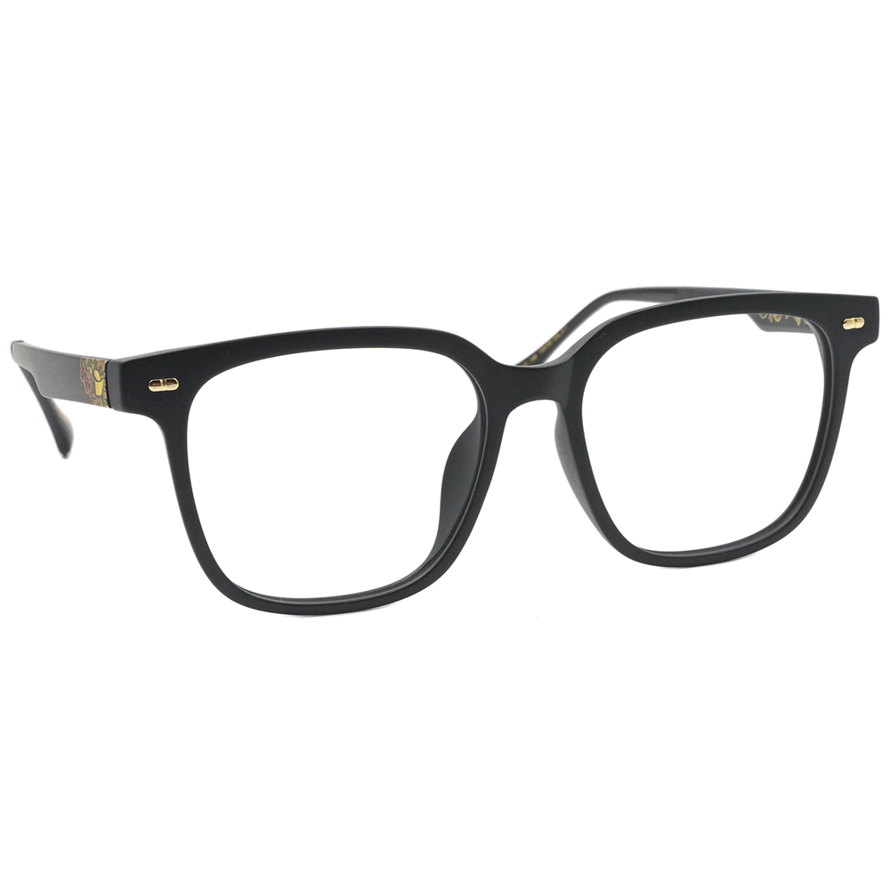 北港朝天宮 | 虎爺- 如虎添億方框眼鏡 | 鎮財黑