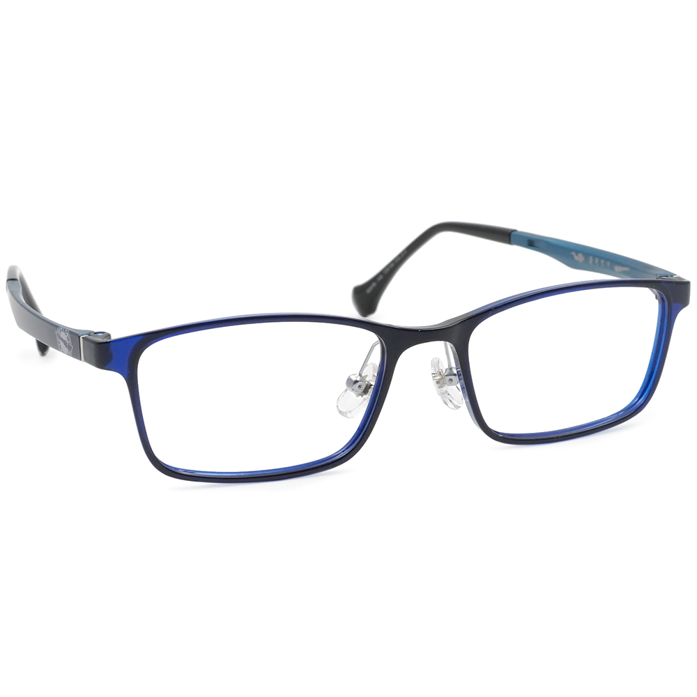 北港朝天宮 | 文昌-逢考必中長方框眼鏡 | 博學藍