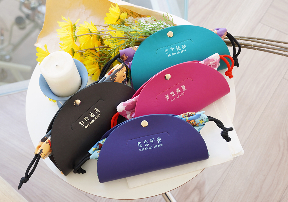 北港朝天宮 | 文昌-逢考必中長方框眼鏡 | 博學藍