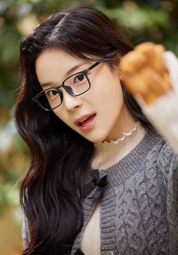 北港朝天宮 | 千里順風-聆聽護法長方框眼鏡 | 敏銳藍