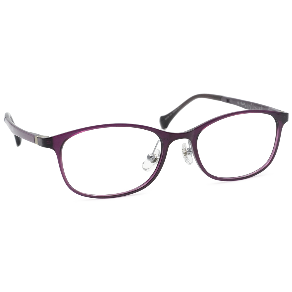 北港朝天宮 | 媽祖-萬事謙守長方框眼鏡 | 如意紫