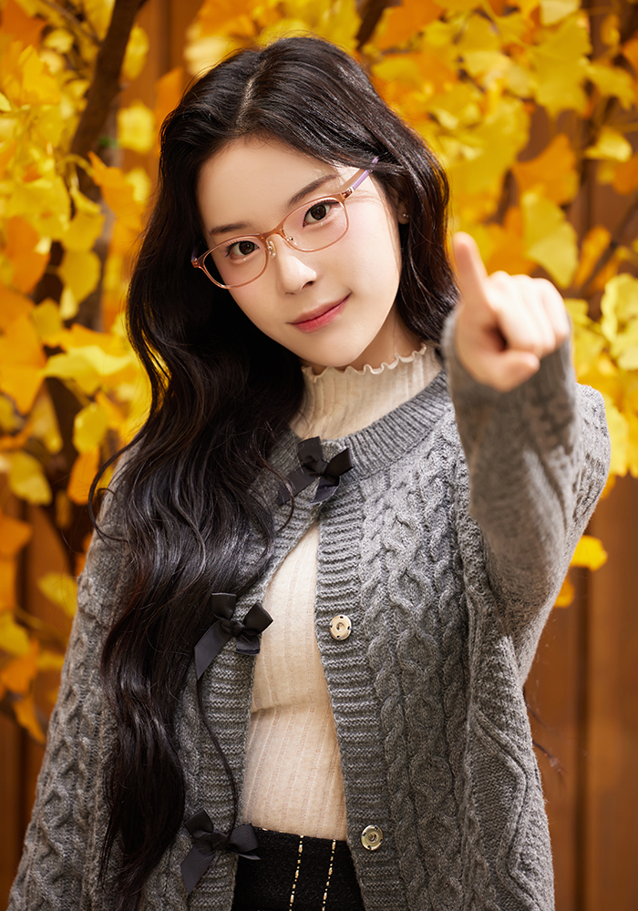 北港朝天宮 | 媽祖-萬事謙守長方框眼鏡 | 篤信橘棕