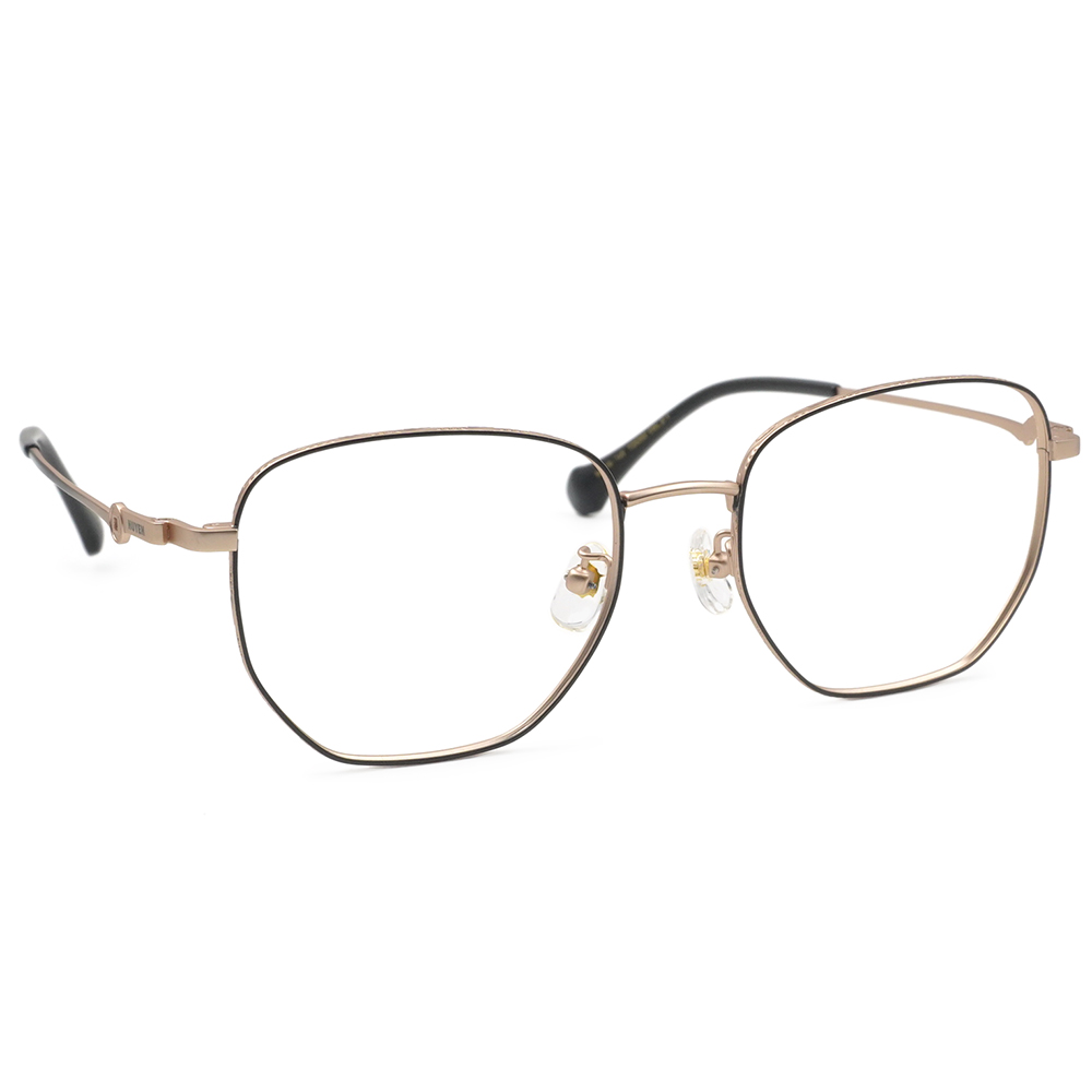 北港朝天宮 | 虎爺-神虎招財多邊框眼鏡 | 金虎黑