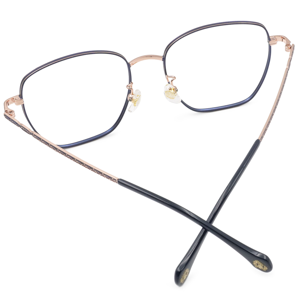 北港朝天宮 | 媽祖-海上守護神方框眼鏡 | 安海藍