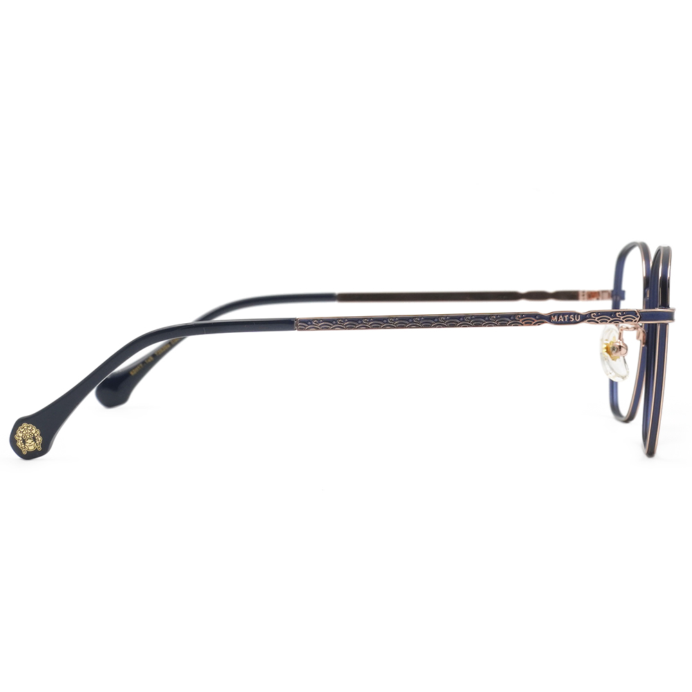 北港朝天宮 | 媽祖-海上守護神方框眼鏡 | 安海藍