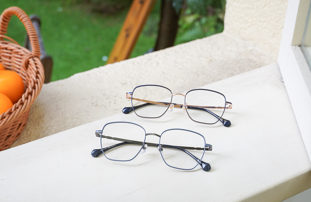 北港朝天宮 | 媽祖-海上守護神方框眼鏡 | 安海藍