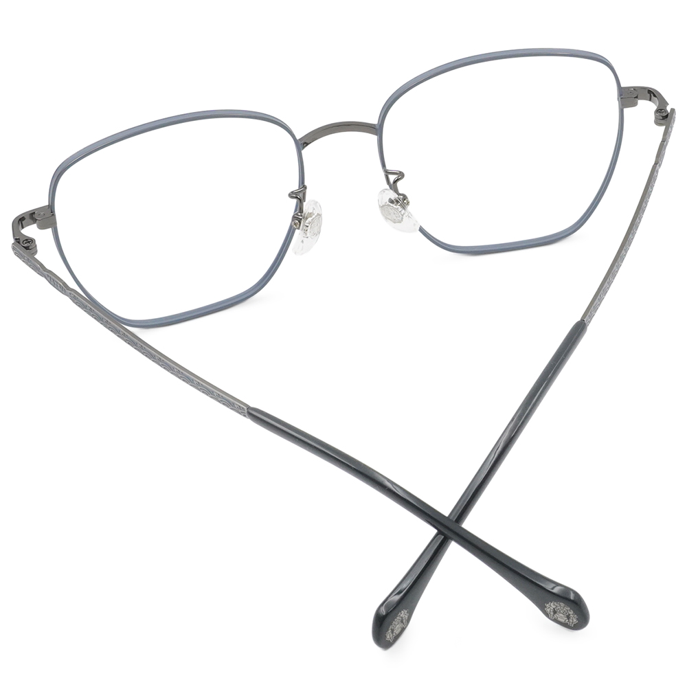 北港朝天宮 | 媽祖-海上守護神方框眼鏡 | 寧靜藍