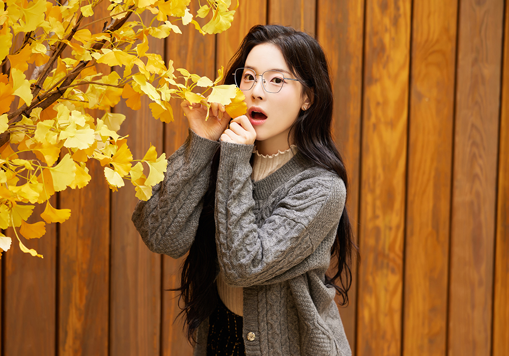 北港朝天宮 | 媽祖-海上守護神方框眼鏡 | 寧靜藍