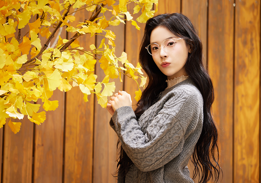 北港朝天宮 | 媽祖-凡事順利波士頓框眼鏡 | 純淨透