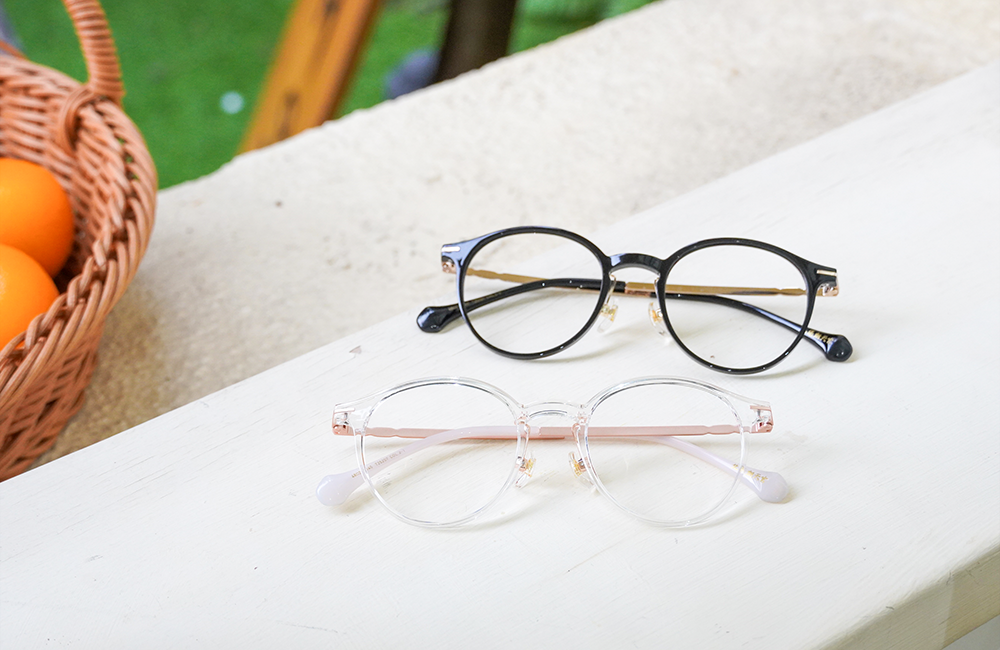 北港朝天宮 | 媽祖-凡事順利波士頓框眼鏡 | 護佑黑