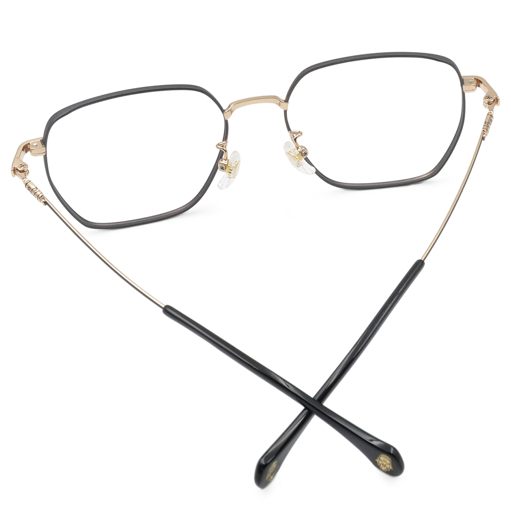 北港朝天宮 | 文昌- 金榜題名多邊框眼鏡 | 晉榜黑