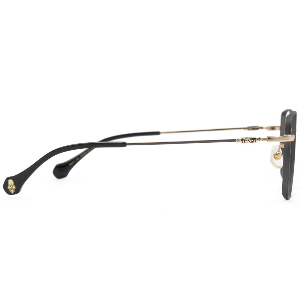 北港朝天宮 | 文昌- 金榜題名多邊框眼鏡 | 晉榜黑