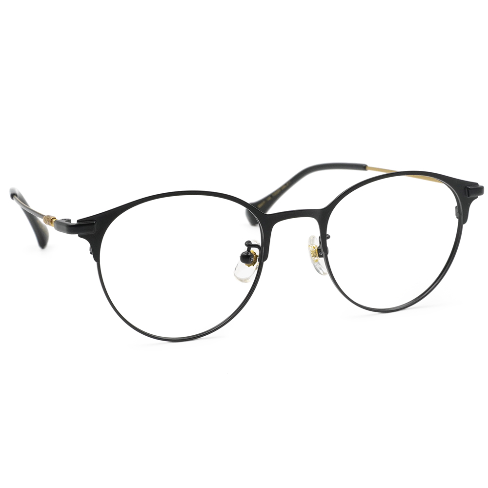 北港朝天宮 | 文昌- 神威顯赫波士頓框眼鏡 | 神通黑