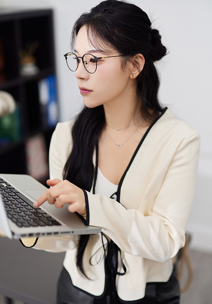 北港朝天宮 | 文昌- 神威顯赫波士頓框眼鏡 | 神通黑