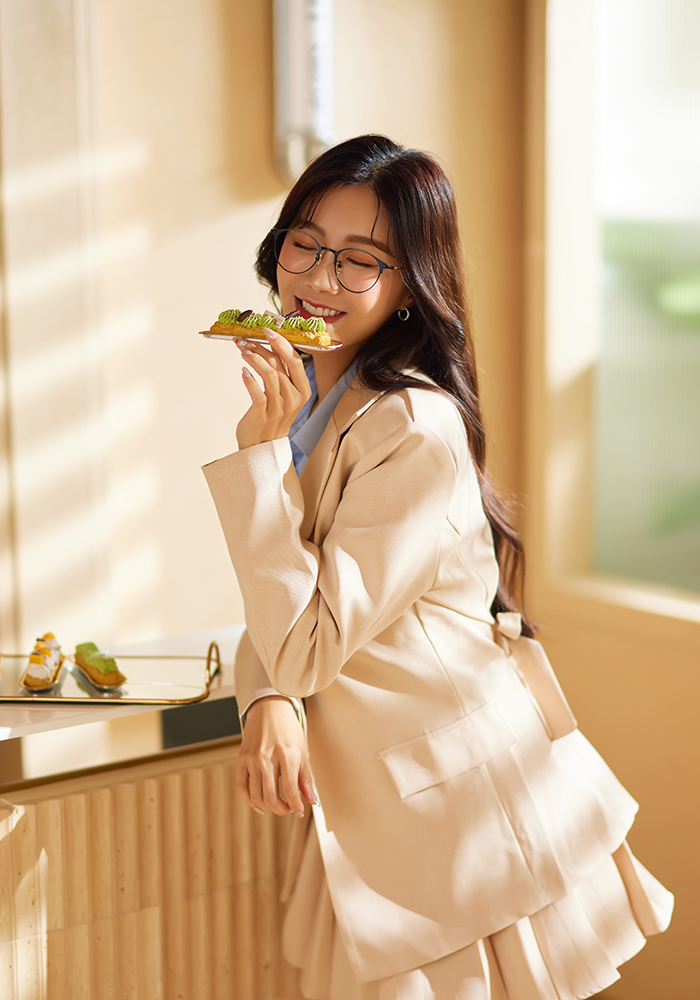 北港朝天宮 | 文昌- 神威顯赫波士頓框眼鏡 | 神通黑