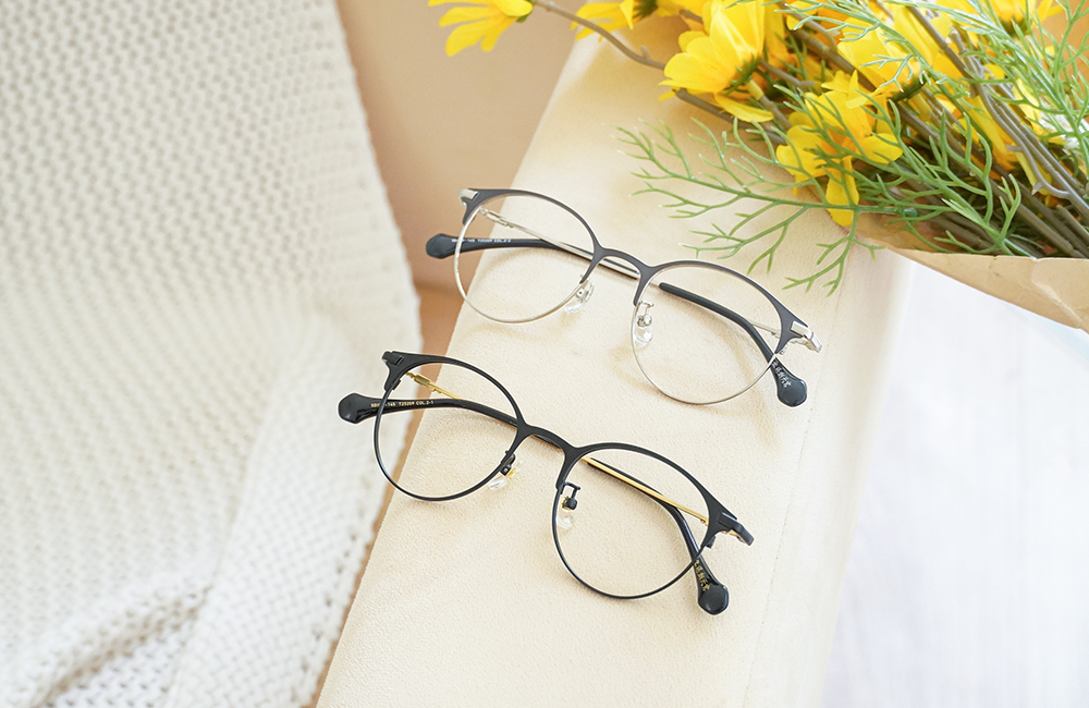 北港朝天宮 | 文昌- 神威顯赫波士頓框眼鏡 | 神通黑