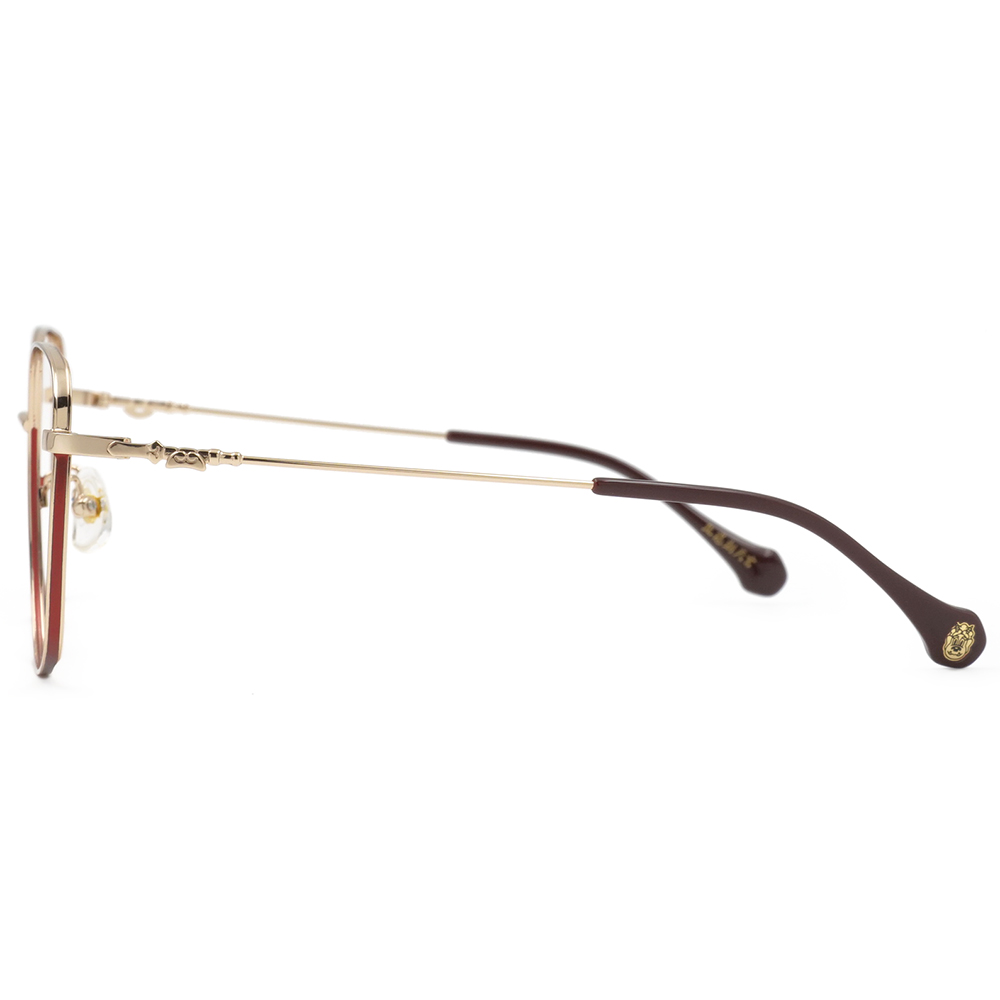 北港朝天宮 | 千里順風-恪守正義方框眼鏡 | 品格金x咖