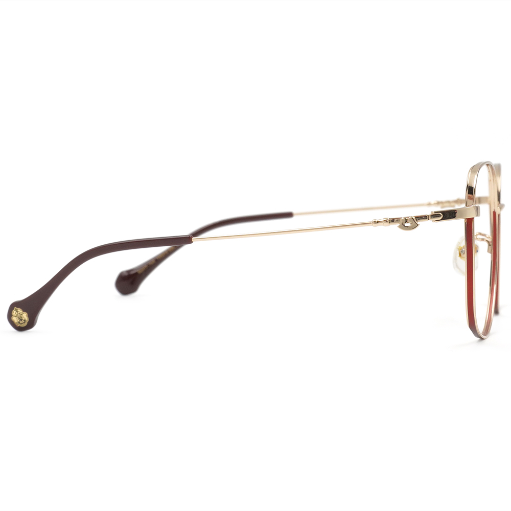 北港朝天宮 | 千里順風-恪守正義方框眼鏡 | 品格金x咖