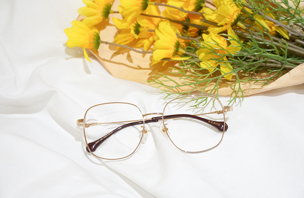 北港朝天宮 | 千里順風-恪守正義方框眼鏡 | 品格金x咖