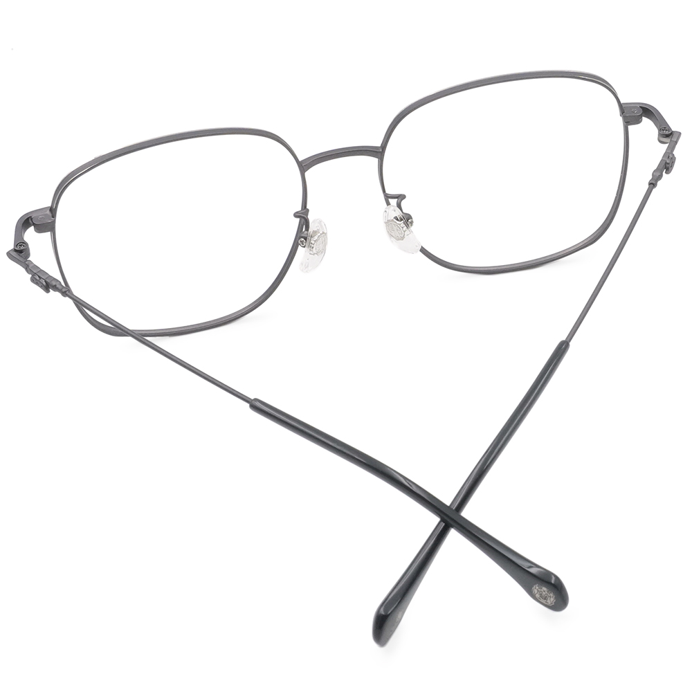 北港朝天宮 | 千里順風-恪守正義方框眼鏡 | 德良灰