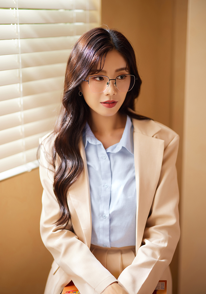 北港朝天宮 | 文昌-光明遠大多邊框眼鏡 |  勤學黑