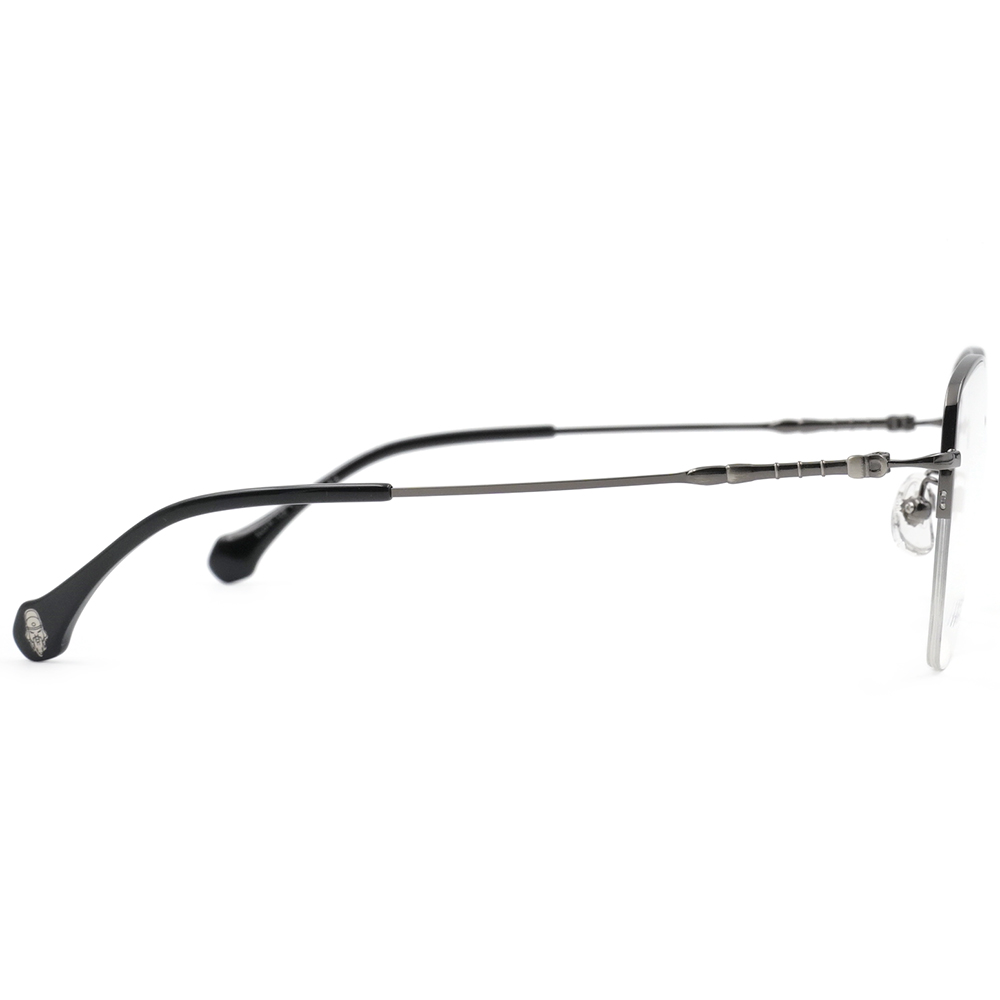 北港朝天宮 | 文昌-光明遠大多邊框眼鏡 |  勤進灰