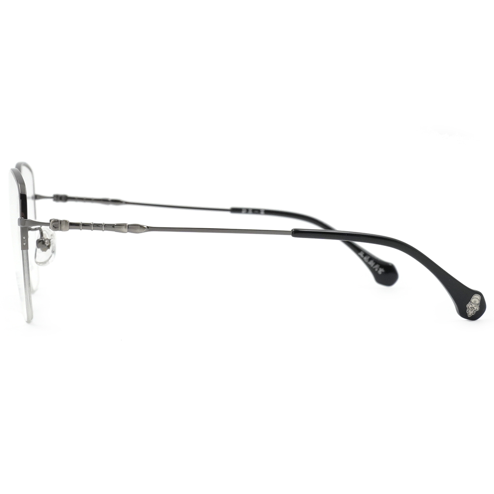 北港朝天宮 | 文昌-光明遠大多邊框眼鏡 |  勤進灰