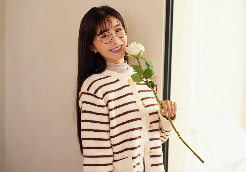 北港朝天宮 | 媽祖- 祈安聖杯半圓框眼鏡 | 平安紅