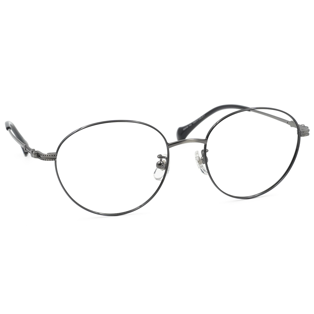 北港朝天宮 | 媽祖- 祈願成真圓框眼鏡 | 康泰黑