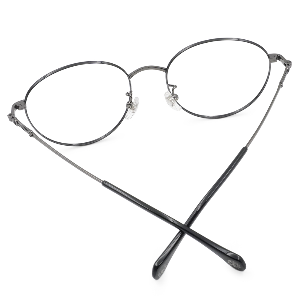 北港朝天宮 | 媽祖- 祈願成真圓框眼鏡 | 康泰黑