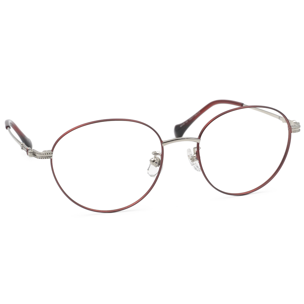 北港朝天宮 | 媽祖- 祈願成真圓框眼鏡 | 祥瑞紅