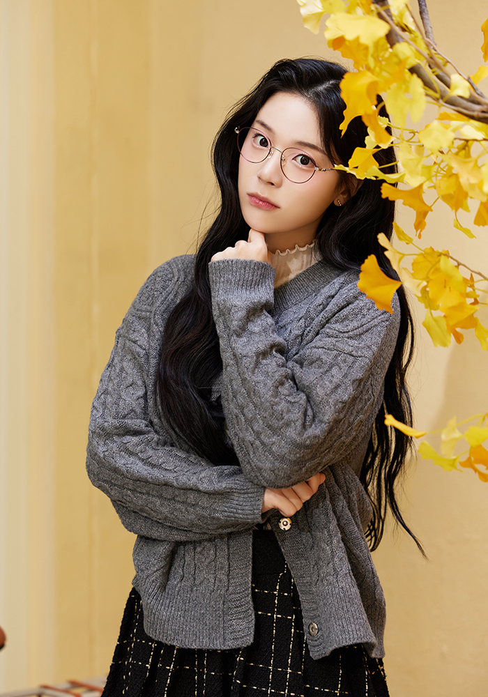 北港朝天宮 | 媽祖- 祈願成真圓框眼鏡 | 祥瑞紅