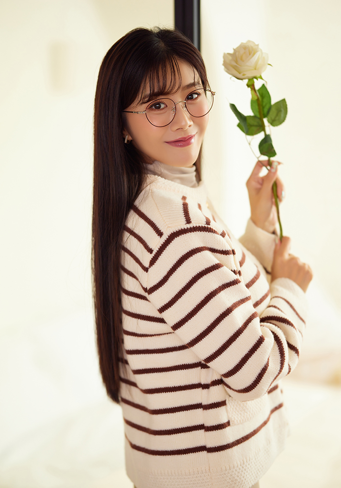 北港朝天宮 | 媽祖- 祈願成真圓框眼鏡 | 祥瑞紅