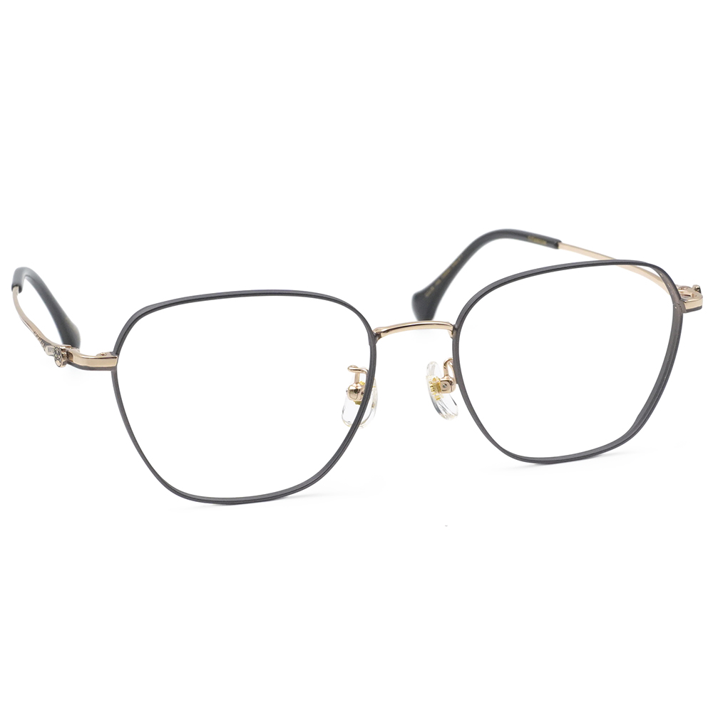 北港朝天宮 | 虎爺- 虎力全開方框眼鏡 | 凜然黑