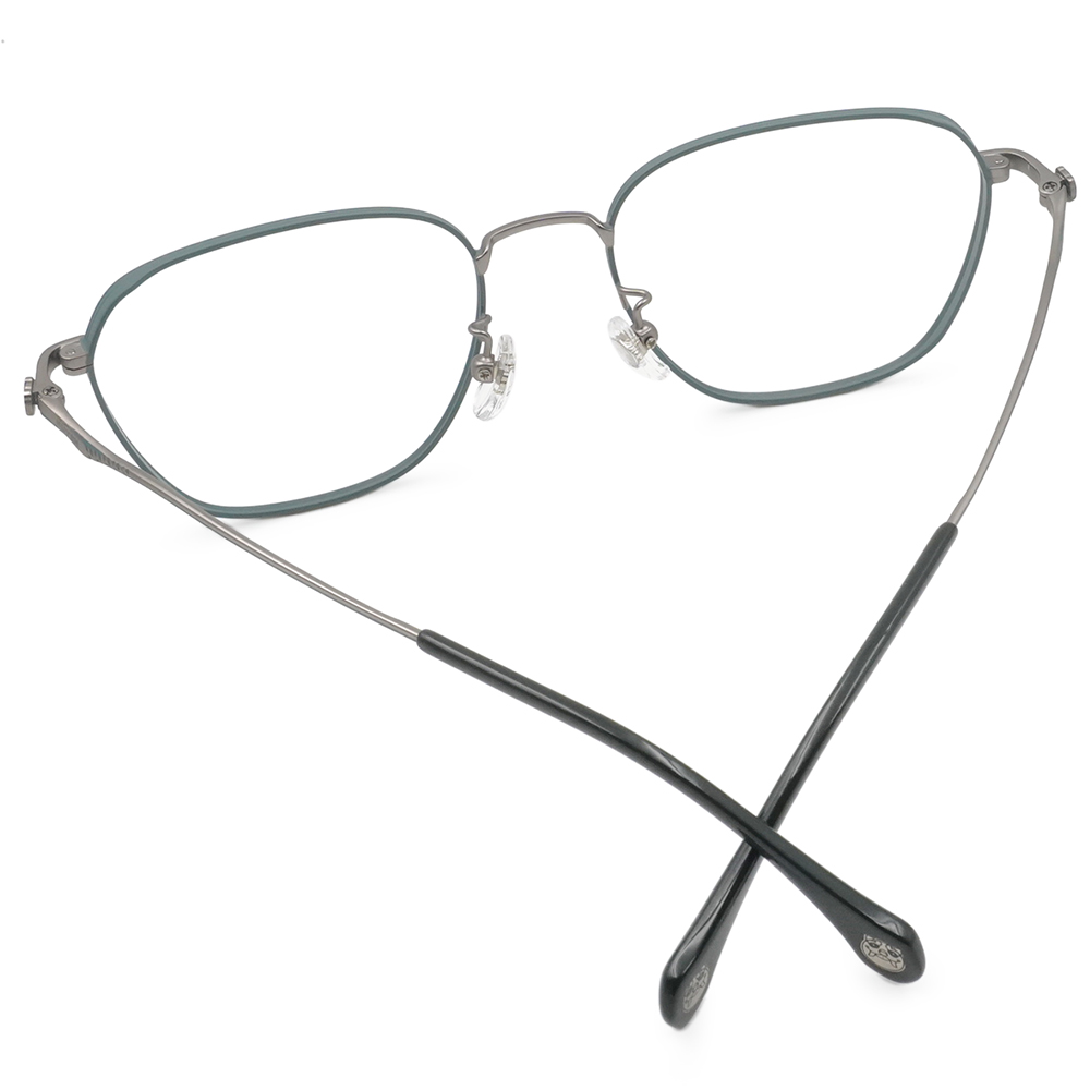 北港朝天宮 | 虎爺- 虎力全開方框眼鏡 | 尊威綠