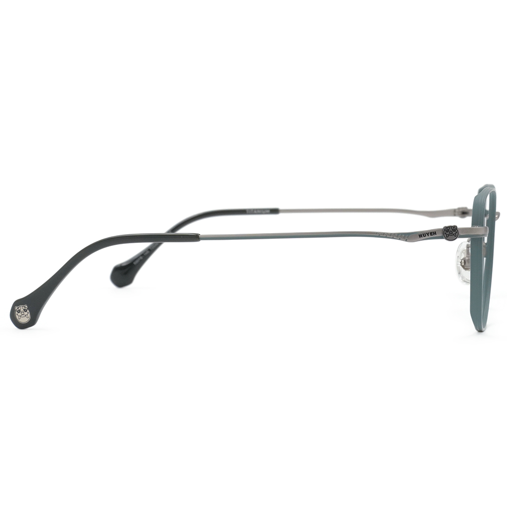 北港朝天宮 | 虎爺- 虎力全開方框眼鏡 | 尊威綠