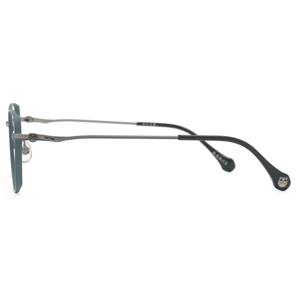 北港朝天宮 | 虎爺- 虎力全開方框眼鏡 | 尊威綠