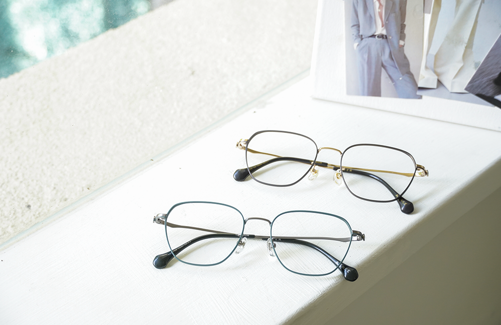 北港朝天宮 | 虎爺- 虎力全開方框眼鏡 | 尊威綠