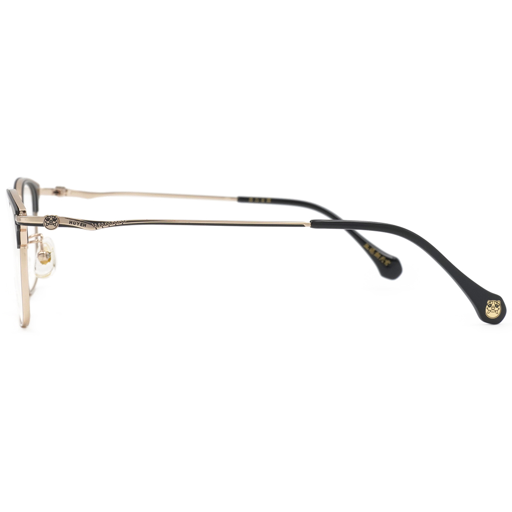 北港朝天宮 | 虎爺- 虎哩發財眉框眼鏡 | 元寶金