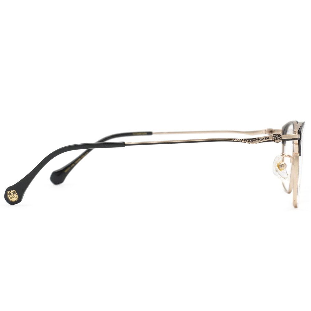 北港朝天宮 | 虎爺- 虎哩發財眉框眼鏡 | 元寶金