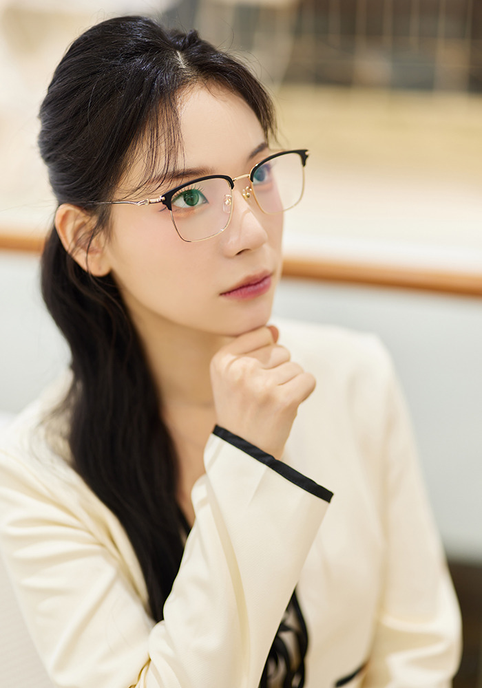 北港朝天宮 | 虎爺- 虎哩發財眉框眼鏡 | 元寶金