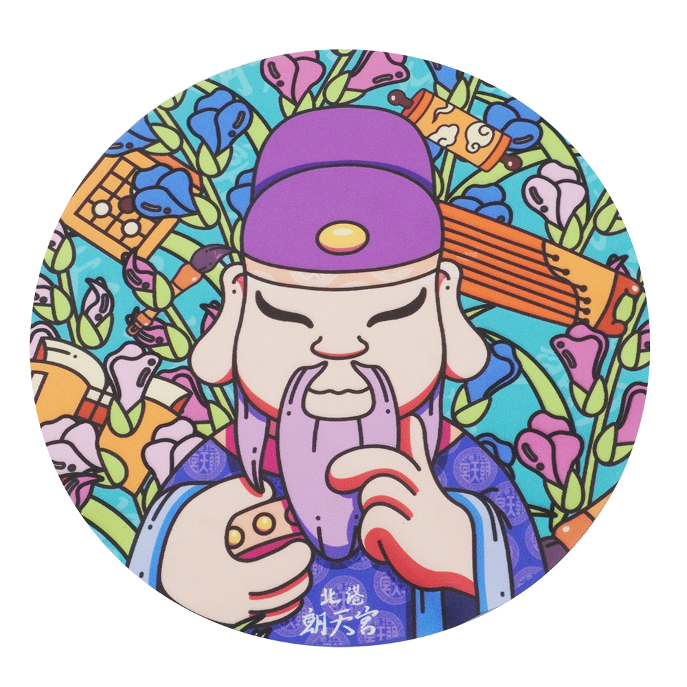 ❰北港朝天宮聯名 x 文昌❱ | 擲筊配件組| -包中秘帖