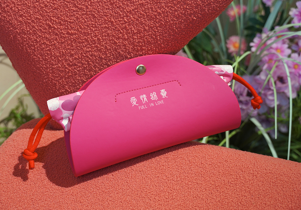 ❰北港朝天宮聯名 x 月老❱ | 擲筊配件組| -愛情錦蘘