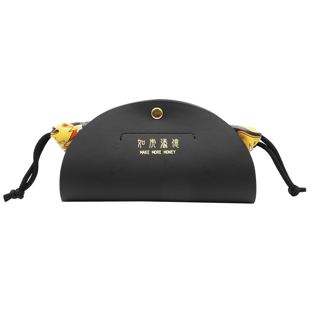 ❰北港朝天宮聯名 x 虎爺❱ | 擲筊配件組| -如虎添億