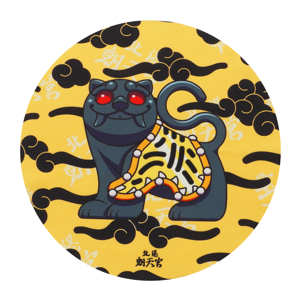 ❰北港朝天宮聯名 x 虎爺❱ | 擲筊配件組| -如虎添億