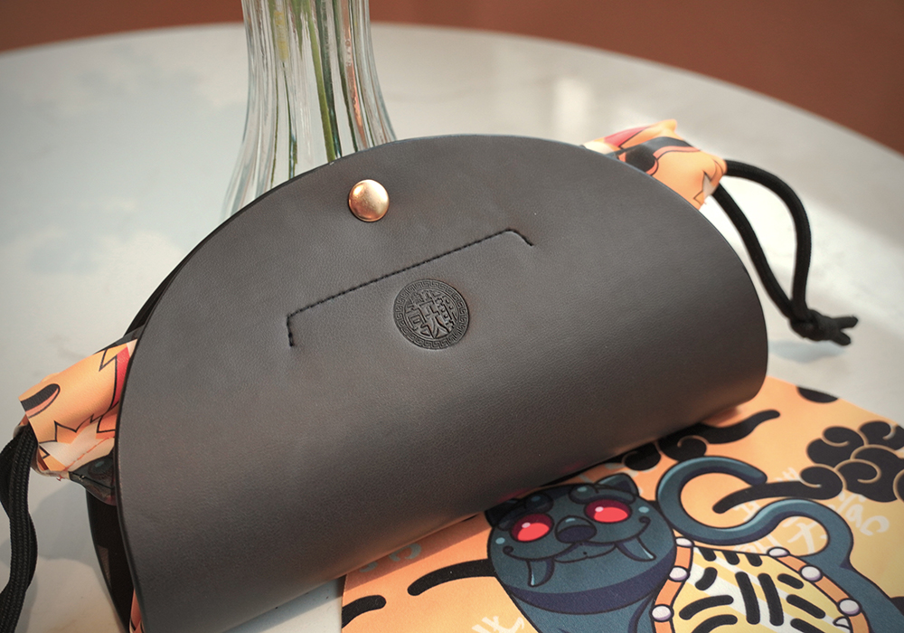 ❰北港朝天宮聯名 x 虎爺❱ | 擲筊配件組| -如虎添億